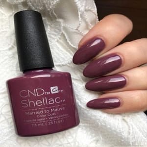 Manicure, Shellac