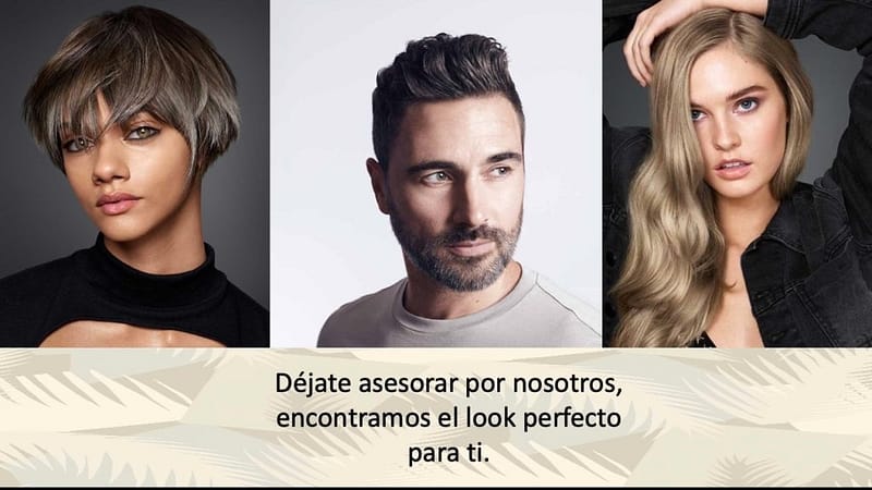 Corte de pelo y peinado para mujeres y hombres en Peluquería & Estetica BELLISSIMI MARBELLABELLISSIMI MARBELLA