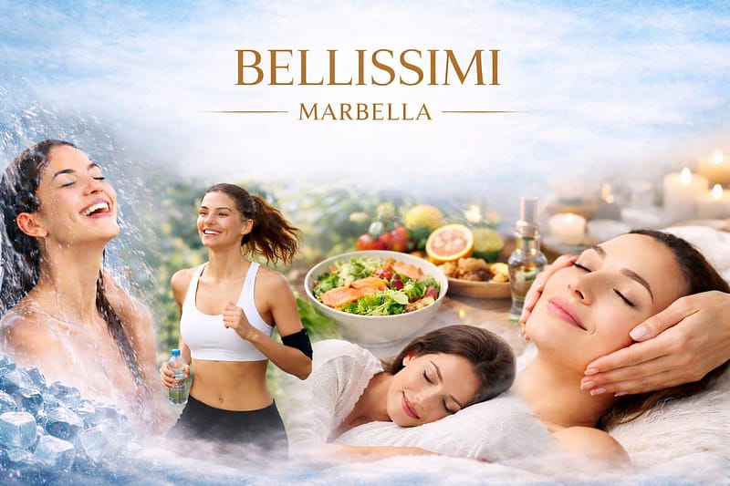 Consejos para una piel radiante y saludable con cuidado facial y bienestar en Bellissimi Marbella